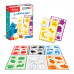 Sapientino Baby Montessori Educational Game Words & Colors For 12-36 Months
