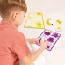 Sapientino Baby Montessori Educational Game Words & Colors For 12-36 Months