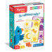 Sapientino Baby Montessori Educational Game Words & Colors For 12-36 Months