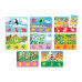 Sapientino Baby Montessori Educational Game Animals & Shapes For 12-36 Months