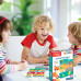 Sapientino Baby Montessori Educational Game Animals & Shapes For 12-36 Months