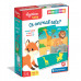 Sapientino Baby Montessori Educational Game Animals & Shapes For 12-36 Months