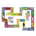 Sapientino Educational Game Dominos Animals And Numbers For Ages 4+