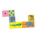 Sapientino Educational Game Dominos Animals And Numbers For Ages 4+