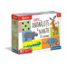 Sapientino Educational Game Dominos Animals And Numbers For Ages 4+