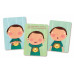 Sapientino Educational Game Talking With My Face For Ages 2+