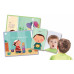 Sapientino Educational Game Talking With My Face For Ages 2+