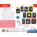 Sapientino Educational Game Words And Chalks For Ages 4+
