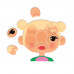 Sapientino Educational Game Match The Shapes For 2-4 Years