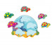 Sapientino Educational Game Match The Shapes For 2-4 Years