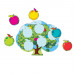 Sapientino Educational Game Match The Shapes For 2-4 Years