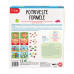 Sapientino Educational Game Match The Shapes For 2-4 Years