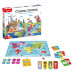 Sapientino Educational Game Discover The World For Ages 6+