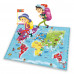Sapientino Educational Game Discover The World For Ages 6+