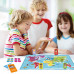 Sapientino Educational Game Discover The World For Ages 6+