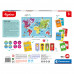 Sapientino Educational Game Discover The World For Ages 6+