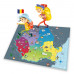 Sapientino Educational Game Discover Romania For Ages 6+