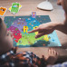 Sapientino Educational Game Discover Romania For Ages 6+