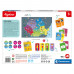 Sapientino Educational Game Discover Romania For Ages 6+