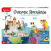 Sapientino Educational Game Discover Romania For Ages 6+