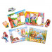 Sapientino Educational Game Classic Fairytales For Ages 2+