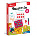 Sapientino Educational Game Numbers For Ages 3+