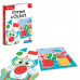 Sapientino Educational Game Shapes And Colours For Ages 2-4