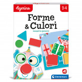 Sapientino Educational Game Shapes And Colours For Ages 2-4