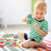 Sapientino Educational Game Shapes And Colours For Ages 2-4