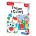 Sapientino Educational Game Shapes And Colours For Ages 2-4