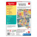 Sapientino Educational Game Romania Puzzle For Ages 4-6