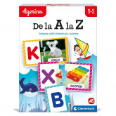 Sapientino Educational Game A to Z For Ages 3-5