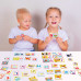 Sapientino Educational Game A to Z For Ages 3-5