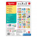 Sapientino Educational Game A to Z For Ages 3-5