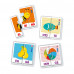 Sapientino Educational Game Syllables For Ages 4-6