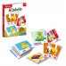 Sapientino Educational Game Syllables For Ages 4-6