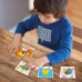 Sapientino Educational Game Syllables For Ages 4-6