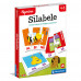 Sapientino Educational Game Syllables For Ages 4-6