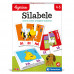 Sapientino Educational Game Syllables For Ages 4-6