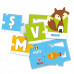 Sapientino Educational Game Alphabet For Ages 3+