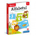 Sapientino Educational Game Alphabet For Ages 3+
