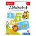 Sapientino Educational Game Alphabet For Ages 3+