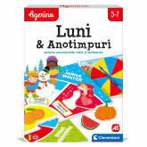 Sapientino Educational Game Months And Seasons For Ages 5+