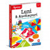 Sapientino Educational Game Months And Seasons For Ages 5+