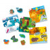 Sapientino Educational Game Where Do The Animals Live For Ages 3+