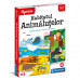 Sapientino Educational Game Where Do The Animals Live For Ages 3+