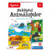 Sapientino Educational Game Where Do The Animals Live For Ages 3+