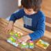 Sapientino Educational Game Mums And Babies For Ages 2-4