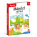 Sapientino Educational Game Mums And Babies For Ages 2-4