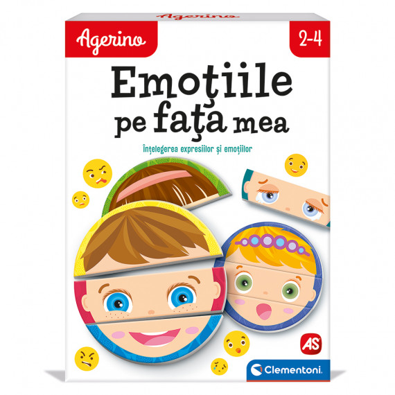 Sapientino Educational Game My Face Talks To Me For Ages 2-4